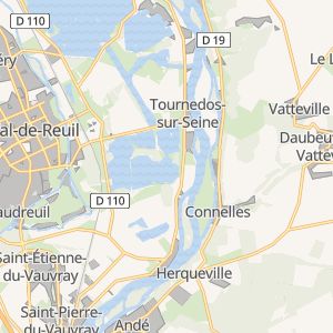 Carte localisation - 