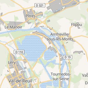 Carte localisation - 