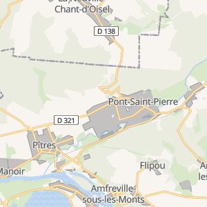 Carte localisation - 