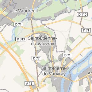 Carte localisation - 