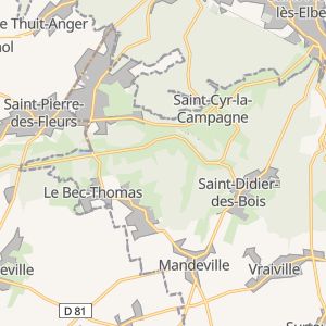 Carte localisation - 