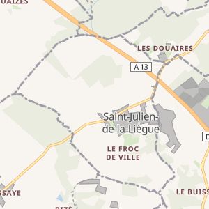 Carte localisation - 