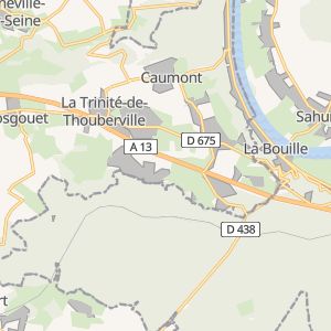 Carte localisation - 