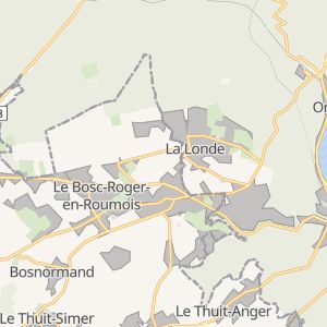 Carte localisation - 