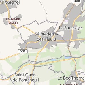 Carte localisation - 
