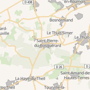 Carte localisation - 