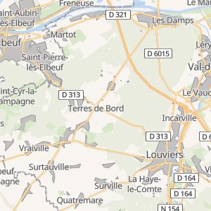 Carte localisation - 