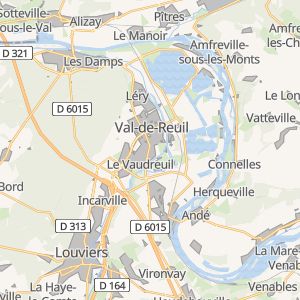 Carte localisation - 