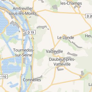 Carte localisation - 