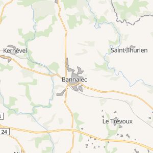 Carte localisation - 