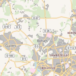 Carte localisation - 