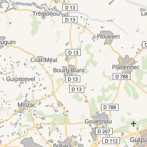 Carte localisation - 