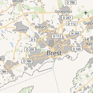 Carte localisation - 