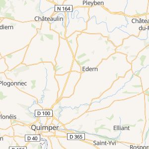 Carte localisation - 
