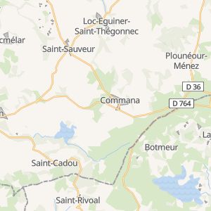 Carte localisation - 