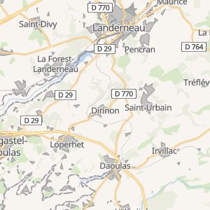 Carte localisation - 