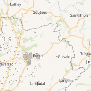 Carte localisation - 
