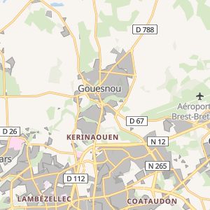 Carte localisation - 
