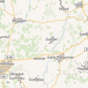 Carte localisation - 