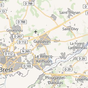Carte localisation - 
