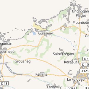 Carte localisation - 