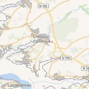 Carte localisation - 