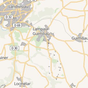 Carte localisation - 
