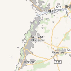 Carte localisation - 