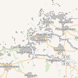 Carte localisation - 