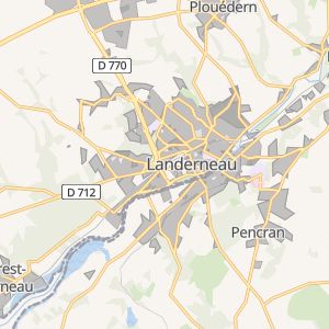 Carte localisation - 