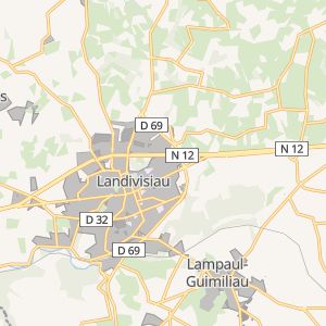 Carte localisation - 
