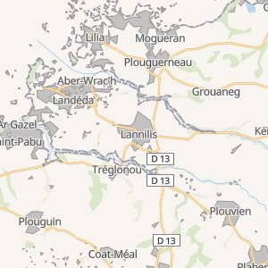 Carte localisation - 