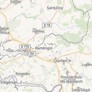 Carte localisation - 