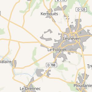Carte localisation - 