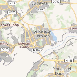 Carte localisation - 