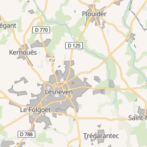 Carte localisation - 
