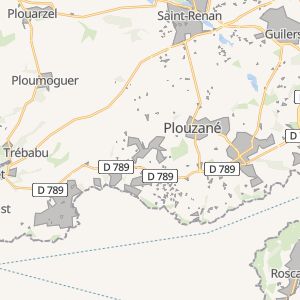 Carte localisation - 
