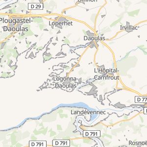 Carte localisation - 