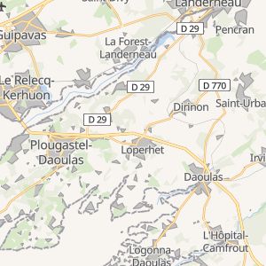 Carte localisation - 