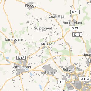 Carte localisation - 