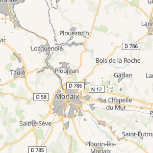 Carte localisation - 
