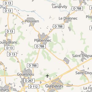 Carte localisation - 