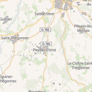 Carte localisation - 