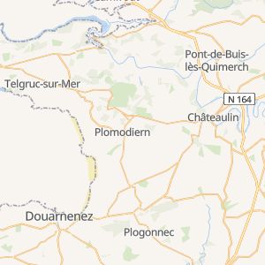 Carte localisation - 