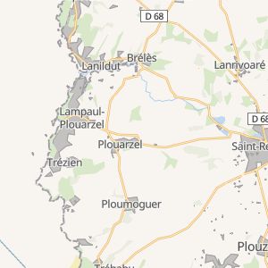 Carte localisation - 