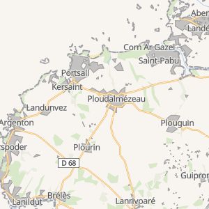 Carte localisation - 