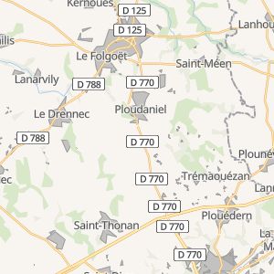 Carte localisation - 