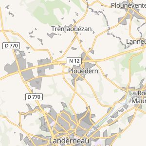Carte localisation - 