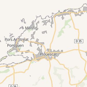 Carte localisation - 