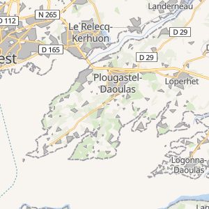 Carte localisation - 